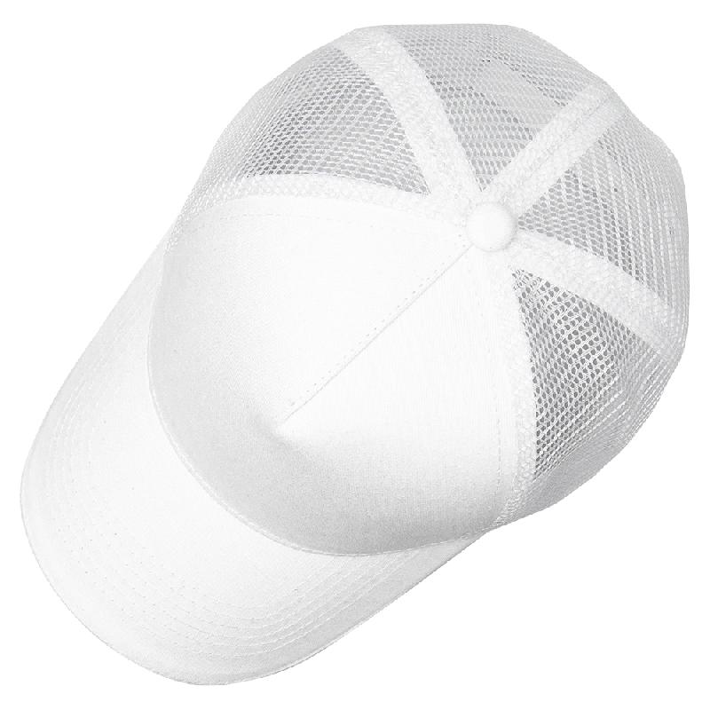 Кепка 5-панельная  Shefild  250 с сеткой