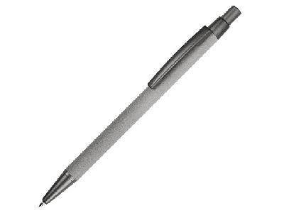 Ручка шариковая Stone Soft Touch Requis, металлическая