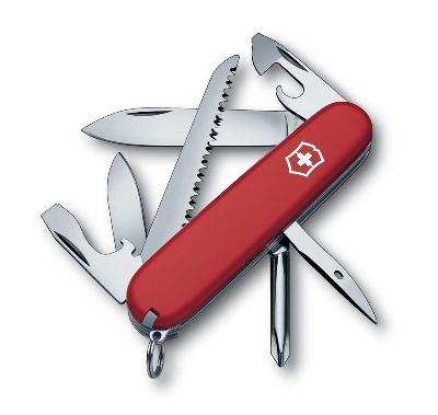 Нож перочинный VICTORINOX Hiker, 91 мм, 13 функций
