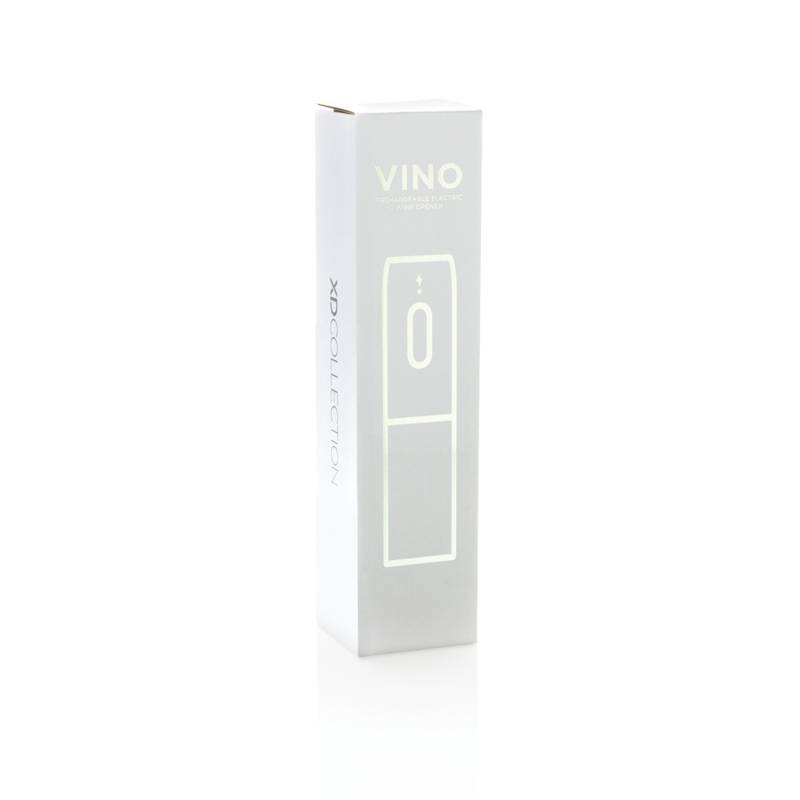 Электрический винный штопор Vino
