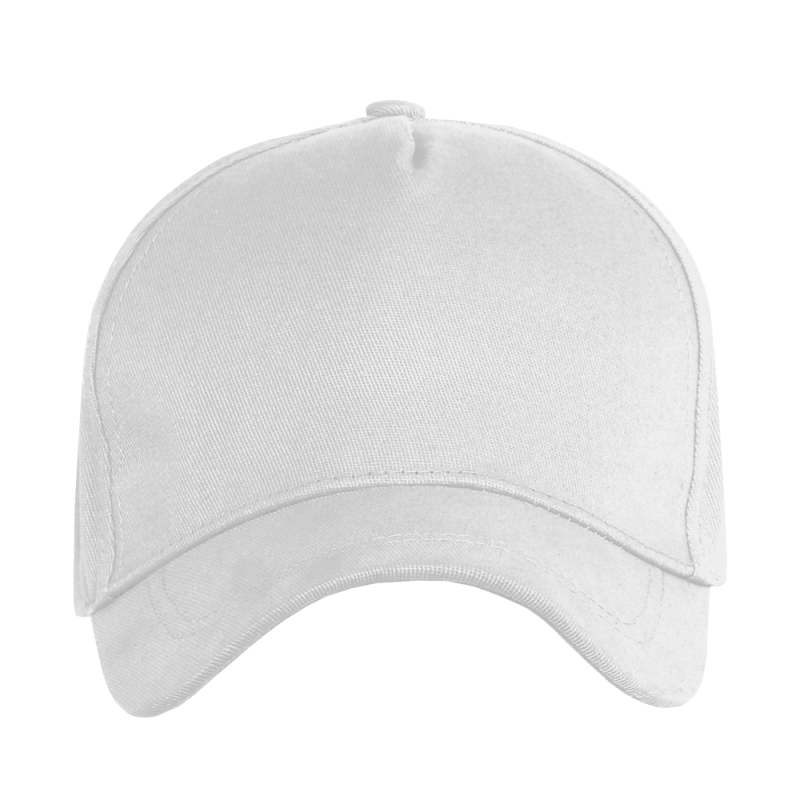 Бейсболка STAN 5 клиньев хлопок