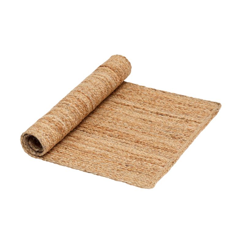Ковер из джута баз из коллекции ethnic, 60х90 см