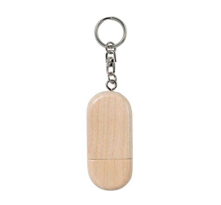 Флеш накопитель USB 2.0 Maple 32GB, клен