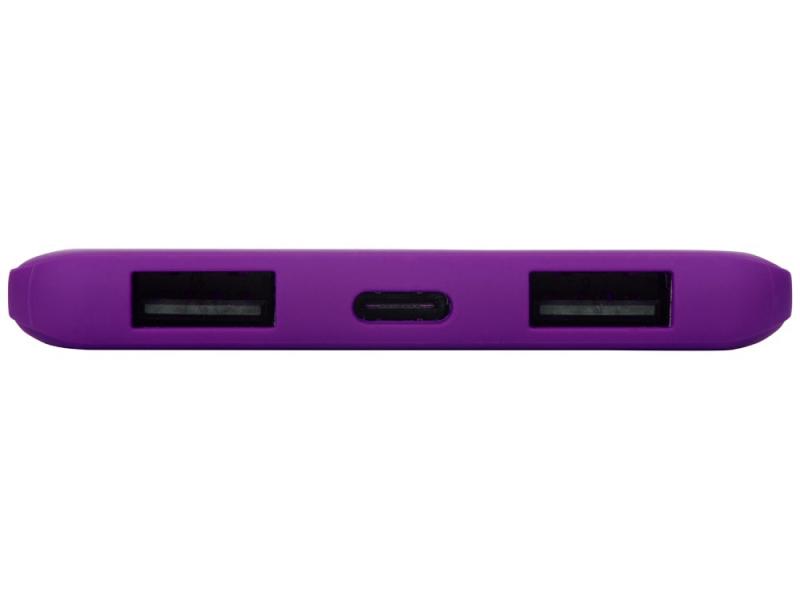 Внешний аккумулятор Reserve с USB Type-C, 5000 mAh