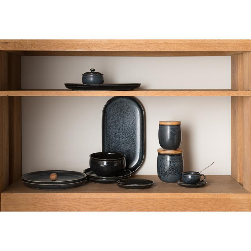 Набор тарелок cosmic kitchen, D16 см, 2 шт.