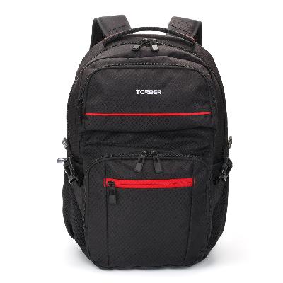 Рюкзак TORBER XPLOR с отделением для ноутбука 15", полиэстер, 49 х 34,5 х 18,5 см