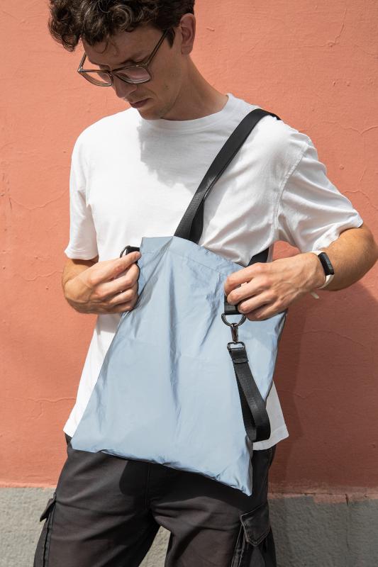 Шоппер Superbag Reflect