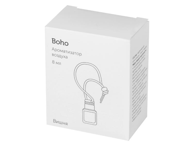 Подвесной ароматизатор воздуха Boho, вишня, 8 мл
