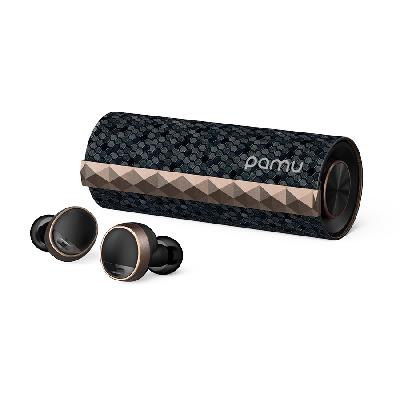 Наушники True Wireless Padmate PaMu Scroll T3 Graphene