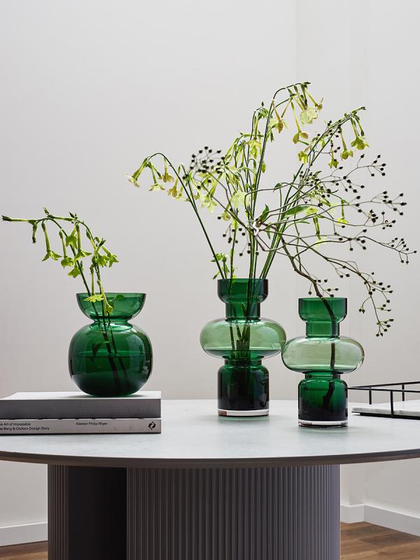 Ваза florum, 30 см, ная