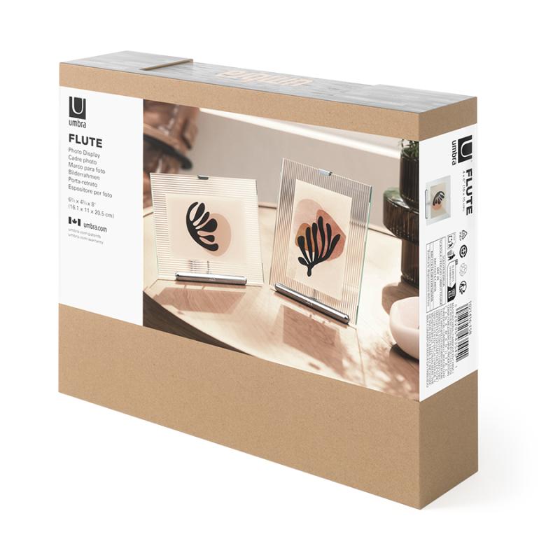 Фоторамка flute, 16х20 см