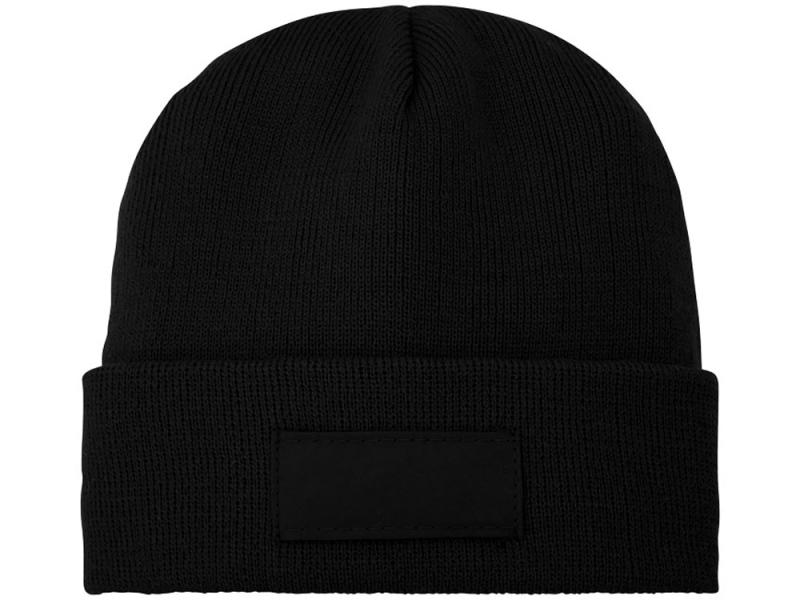 Шапка Boreas с нашивкой