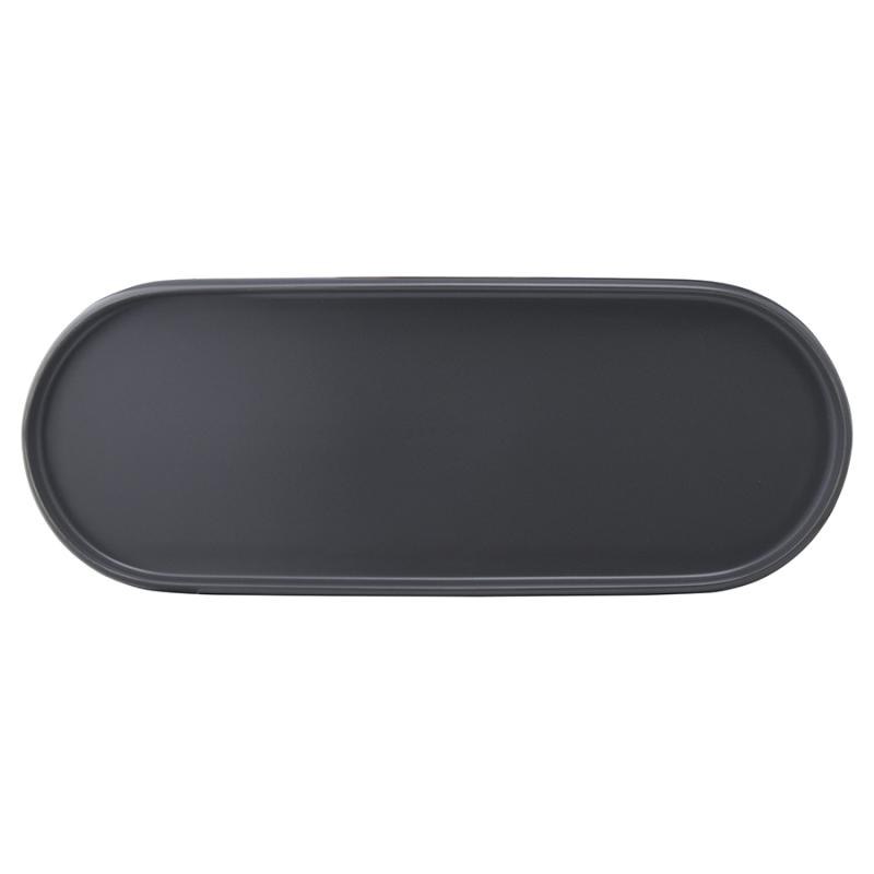 Овальное блюдо  из коллекции essential