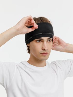 Спортивная повязка утепленная Jogge