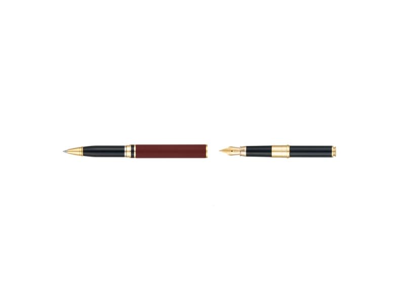 Ручка 2 в 1 шариковая и перьевая Combi Pen