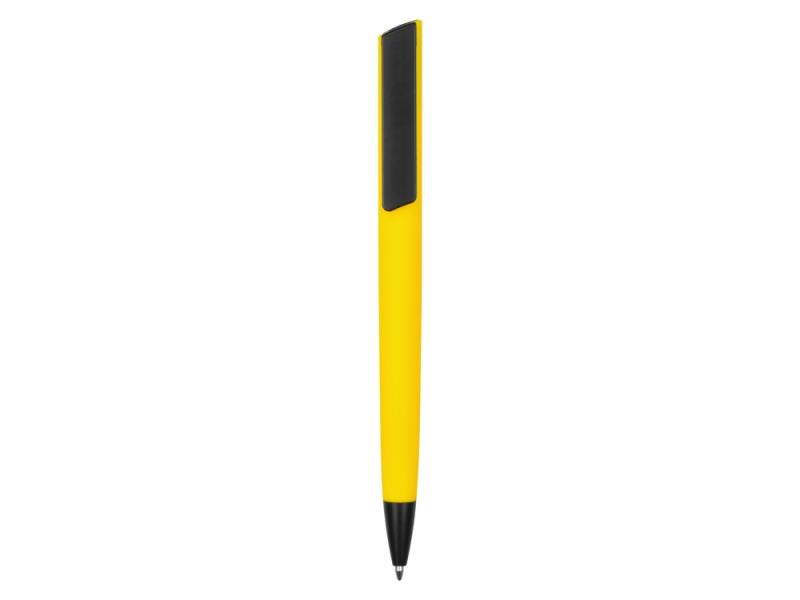 Ручка пластиковая шариковая C1 soft-touch