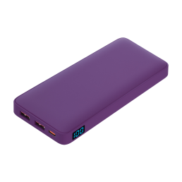 Внешний аккумулятор с подсветкой Ancor PD Plus 10000 mAh, 