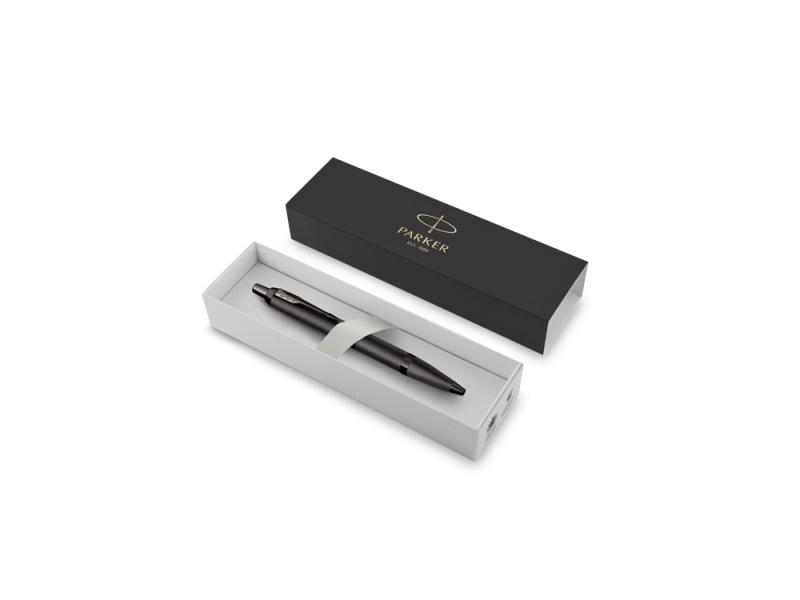 Ручка шариковая Parker IM Monochrome Black