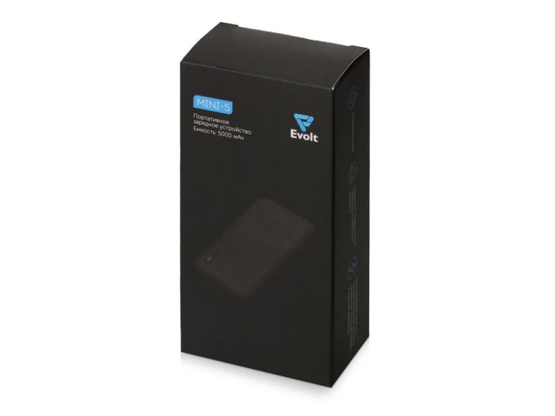 Внешний аккумулятор Mini-5, 5000 mAh