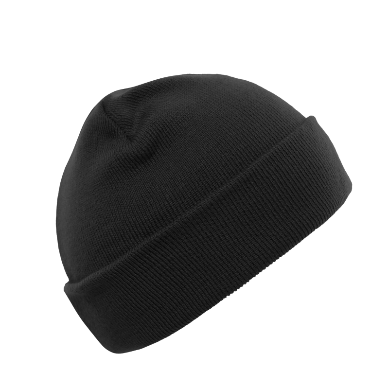 Шапка STAN акрил 015, Черный (20)