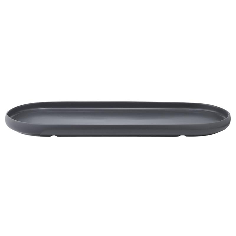 Овальное блюдо  из коллекции essential