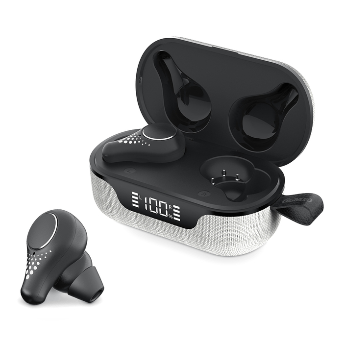 Наушники True Wireless Olmio TWE-07