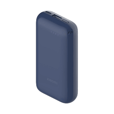 ПЗУ Xiaomi Mi Power Bank 33W Pocket Edition Pro, темно-синий