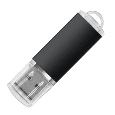 USB flash-карта "Assorti" (8Гб), зеленая, 5,8х1,7х0,8 см, металл