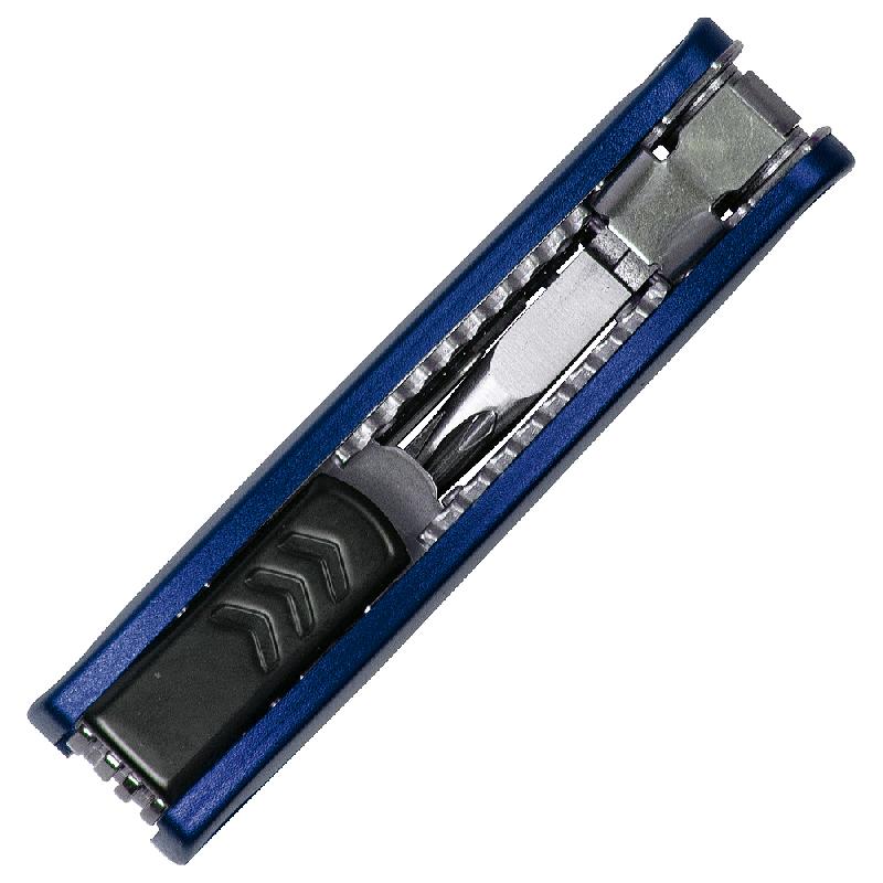 Мультитул Tools Birmingham (мультиинструмент) 11 в 1 c чехлом, в подарочной коробке