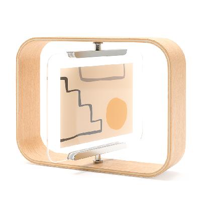 Фоторамка двусторонняя bellwood,16х22 см