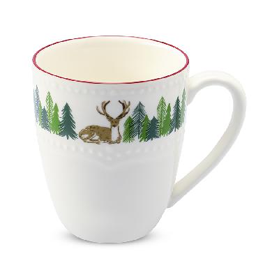 Кружка nordic  из коллекции new year essential, 360 мл