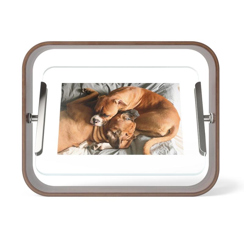 Фоторамка двухсторонняя bellwood, 19х24, состаренный