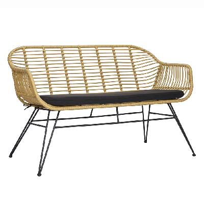 Кушетка vetle , 125х68х81 см