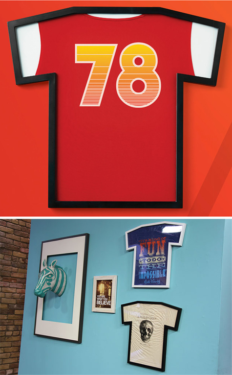 Рамка для футболки tframe, 50,5х55,5 см