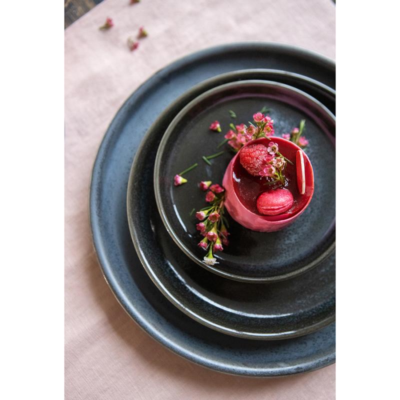 Набор тарелок cosmic kitchen, D21 см, 2 шт.