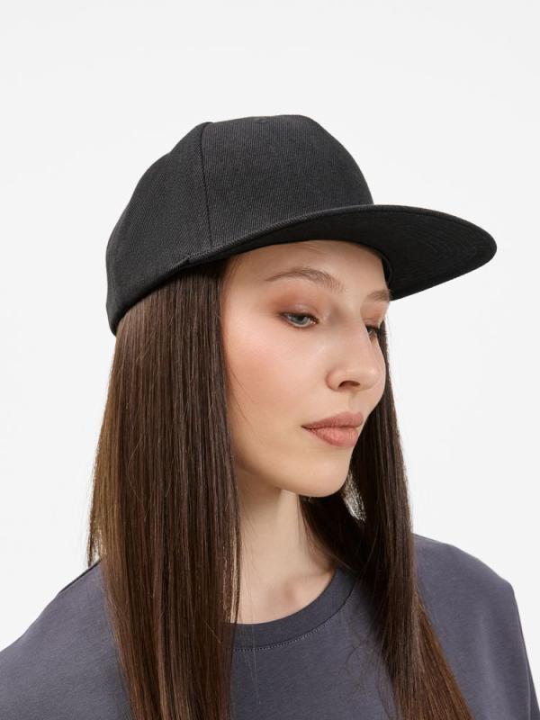 Бейсболка Epicore с прямым козырьком