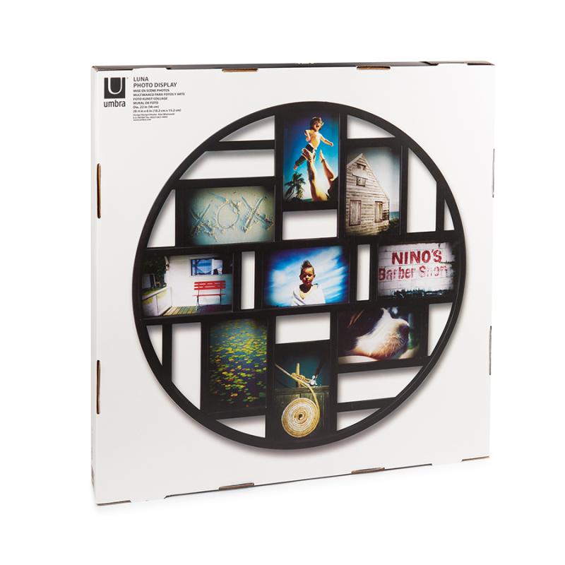 Панно для фотографий luna, 9 эл.