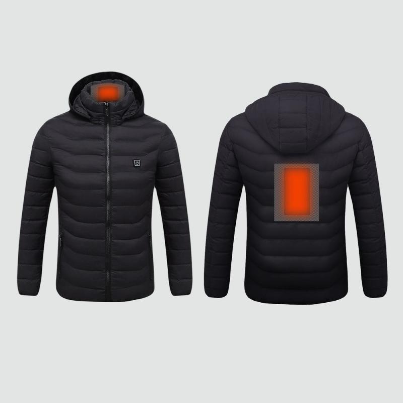 Куртка с подогревом Thermalli Chamonix