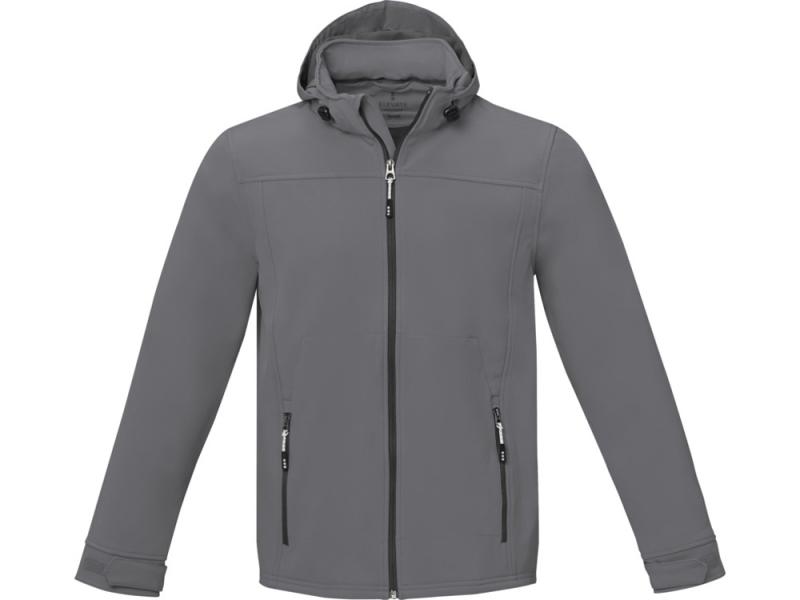Куртка софтшел Langley мужская