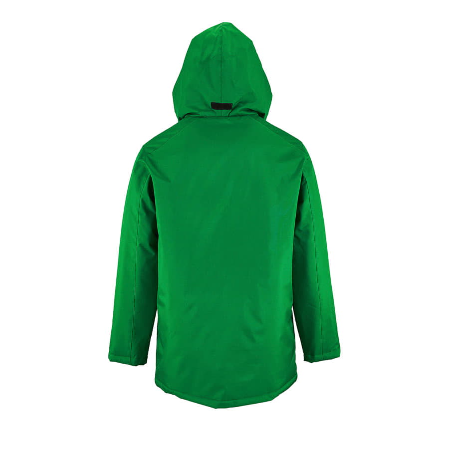 Куртка мужская ROBYN, зелёный, XS, 100% п/э, 170 г/м2