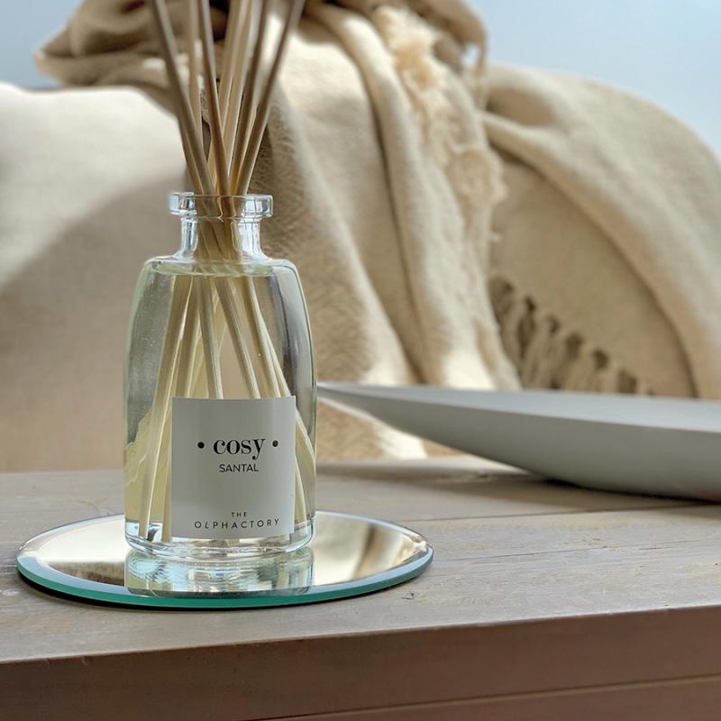 Диффузор ароматический the olphactory, cosy, santal, 250 мл