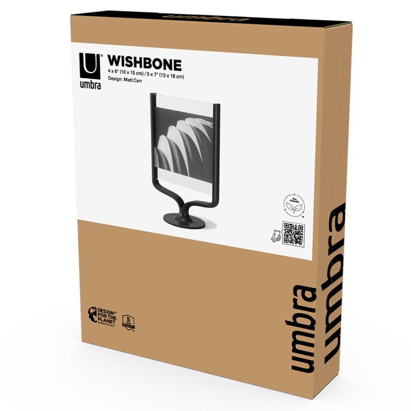 Фоторамка wishbone, 18х25 см