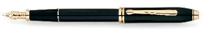 Перьевая ручка Cross Townsend    Перо среднее