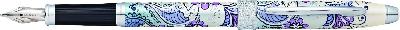 Перьевая ручка Cross Botanica   "Сиреневая Орхидея"