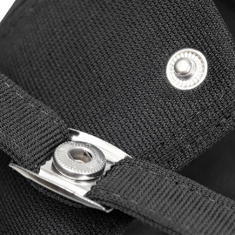 Кепка 5-панельная Ottoman 300, полиэстр