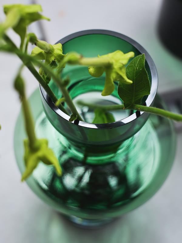 Ваза florum, 30 см, ная