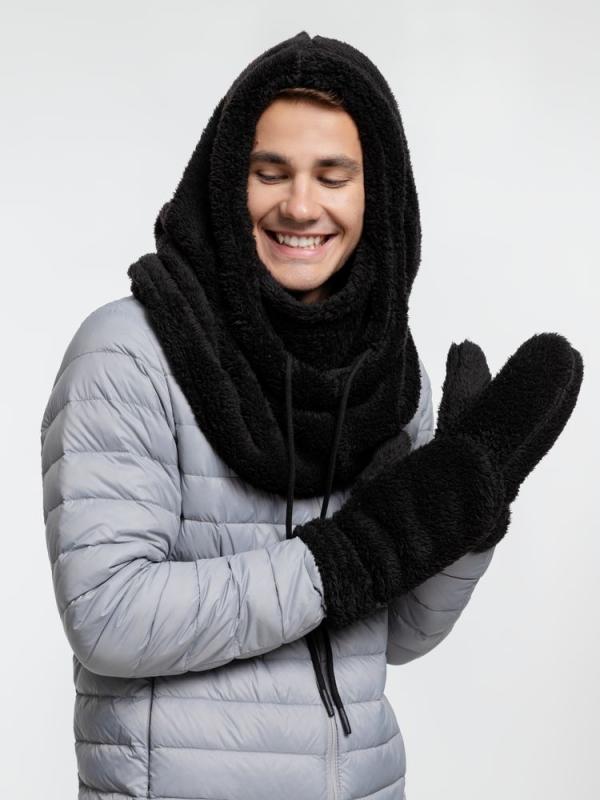 Балаклава-капюшон Flocky