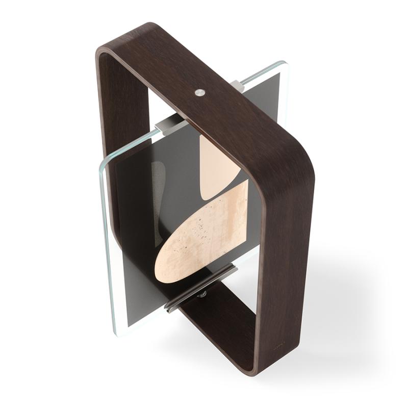 Фоторамка двухсторонняя bellwood, 26х31 см, состаренный