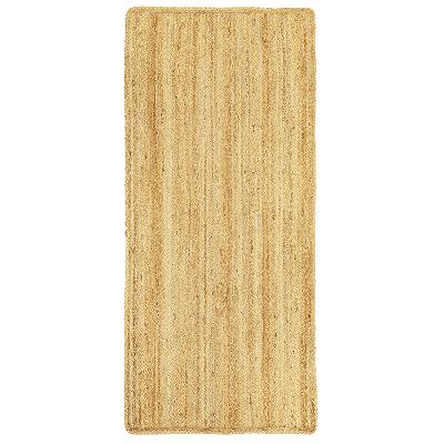 Ковер из джута баз из коллекции ethnic, 70x160см