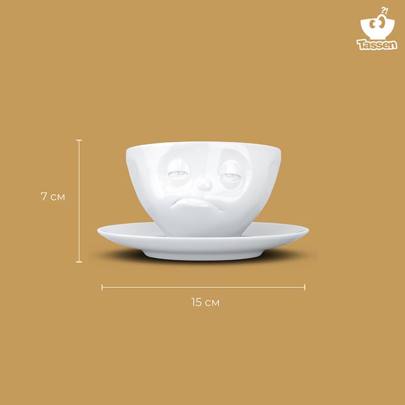 Чайная пара snoozy, 200 мл